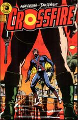 Crossfire #2 (1984) Comic Books Crossfire Prices