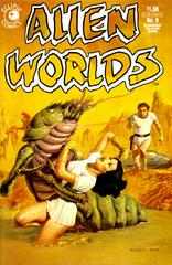 Alien Worlds #9 (1985) Comic Books Alien Worlds Prices
