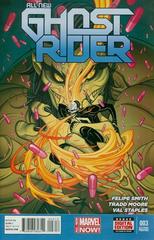All-New Ghost Rider [2nd Print] Comic Books All-New Ghost Rider Prices