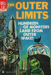 Outer Limits #3 (1964) Comic Books Outer Limits Prices