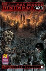 Extinction Parade: War [SDCC] Comic Books Extinction Parade: War Prices