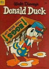 Walt Disney's Donald Duck #34 (1954) Comic Books Walt Disney's Donald Duck Prices