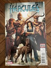 Hercules #6 (2016) Comic Books Hercules Prices