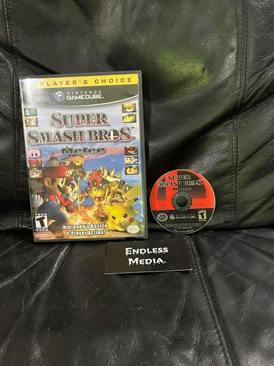 Super Smash Bros. Melee [Player's Choice] photo