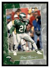 Eric Allen #26 Football Cards 1993 Pacific Prices
