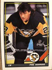 Phil Bourque Hockey Cards 1991 O-Pee-Chee Prices