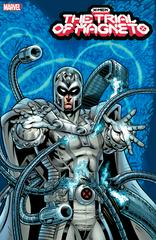X-Men: The Trial of Magneto [Jurgens] #5 (2021) Comic Books X-Men: The Trial of Magneto Prices