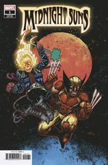 Midnight Suns [Eastman] #1 (2022) Comic Books Midnight Suns Prices