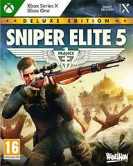 Sniper Elite 5 [Deluxe Edition] PAL Xbox Series X Prices