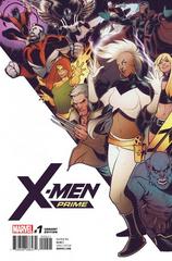 X-Men: Prime [Torque] Comic Books X-Men Prime Prices