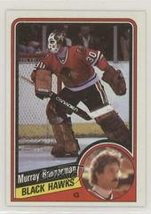 Murray Bannerman Hockey Cards 1984 Topps Prices