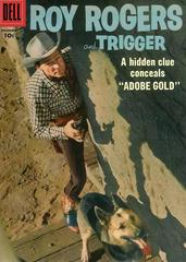 Roy Rogers and Trigger #120 (1957) Comic Books Roy Rogers and Trigger Prices