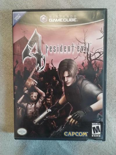 Resident Evil 4 photo