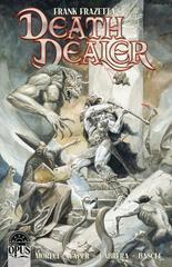 Frank Frazetta's Death Dealer #6 (2022) Comic Books Frank Frazetta's Death Dealer Prices