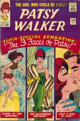 Patsy Walker #124 (1965) Comic Books Patsy Walker Prices