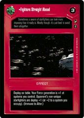 Fighters Straight Ahead [Limited] Star Wars CCG Theed Palace Prices