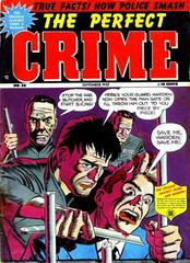 The Perfect Crime #28 (1952) Comic Books The Perfect Crime Prices