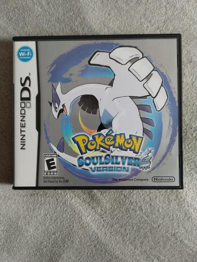 Pokemon SoulSilver Version photo