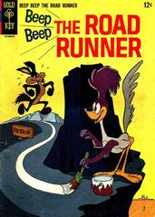 Beep Beep the Road Runner #1 (1966) Comic Books Beep Beep the Road Runner Prices