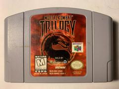 Cartridge  | Mortal Kombat Trilogy Nintendo 64