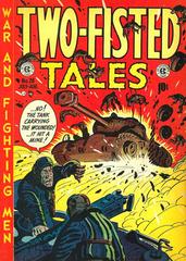 Two-Fisted Tales #28 (1952) Comic Books Two-Fisted Tales Prices