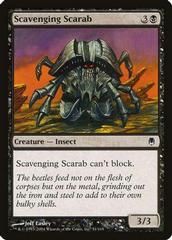 Scavenging Scarab [Foil] Magic Darksteel Prices