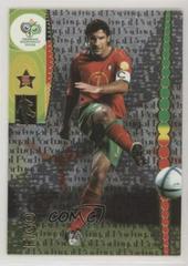 Figo Soccer Cards 2006 Panini World Cup Germany Prices