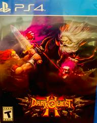 Dark Quest II Playstation 4 Prices