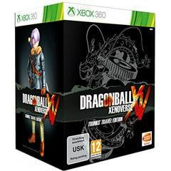 Dragon Ball Xenoverse [Trunks' Travel Edition] PAL Xbox 360 Prices