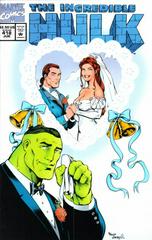 The Incredible Hulk [Wedding Invitation] Comic Books Incredible Hulk Prices
