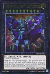 Superdimensional Robot Galaxy Destroyer [Ultimate Rare] YuGiOh Return of the Duelist Prices