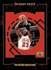 Michael Jordan Basketball Cards 1995 Upper Deck Predictor MVP Prices