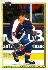 Pat Elynuik Hockey Cards 1990 Bowman Tiffany Prices