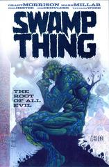 The Root of All Evil Comic Books Swamp Thing Prices