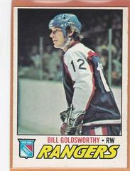 Bill Goldsworthy Hockey Cards 1977 O-Pee-Chee Prices