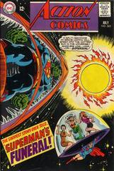 Action Comics #365 (1968) Comic Books Action Comics Prices