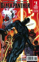 Black Panther [2nd Print Stelfreeze] Comic Books Black Panther Prices