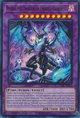Veidos the Dragon of Endless Darkness LEDE-EN092 YuGiOh Legacy of Destruction Prices