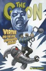 Virtue and the Grim Consequences Thereof #4 (2006) Comic Books Goon Prices