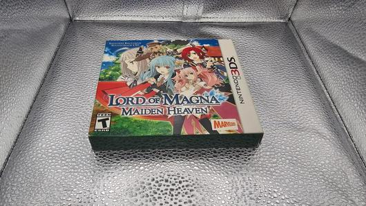 Lord of Magna: Maiden Heaven Limited Edition photo