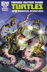 Teenage Mutant Ninja Turtles: New Animated Adventures #6 (2013) Comic Books Teenage Mutant Ninja Turtles: New Animated Adventures Prices