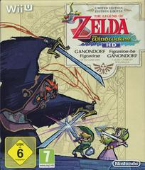 Zelda Wind Waker HD [Limited Edition] PAL Wii U Prices