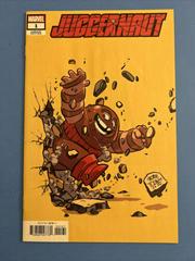 Juggernaut [Young Variant] Comic Books Juggernaut Prices