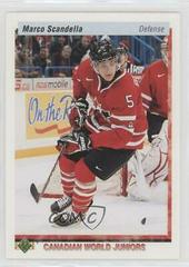 Marco Scandella [20th Anniversary] Hockey Cards 2010 Upper Deck Prices
