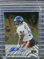 Mike Singletary [Green] #MI-MS Football Cards 2021 Panini Illusions Mirage Ink Autographs Prices