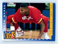 Pre Game Stretching #458 Basketball Cards 1993 Upper Deck Prices