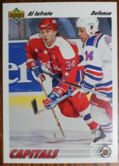 Al Iafrate Hockey Cards 1991 Upper Deck Prices