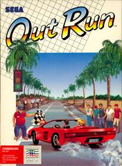 Outrun Commodore 64 Prices