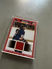 Main Image | Mike Bossy [Red] Hockey Cards 2021 Pro Set Memorabilia