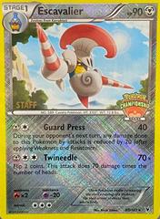 Escavalier [National Championships Staff] Pokemon Noble Victories Prices